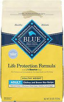 Blue Buffalo Life Protection Healthy Weight Formula