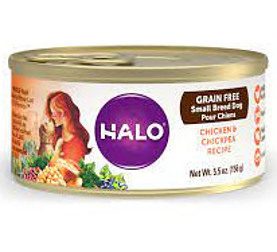 Image of Halo Small Breed Canned Dog Food