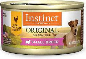 Image of Instinct Original Small Breed Wet Dog Food