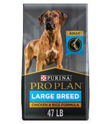 Purina Pro Plan Large dog breed