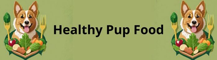 HealthyPupFood